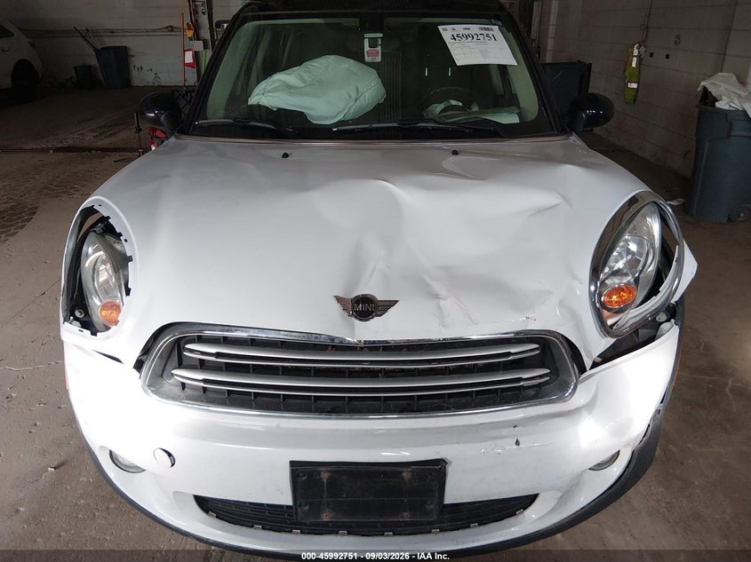 MINI COUNTRYMAN 2015 VIN WMWZB3C56FWR46438