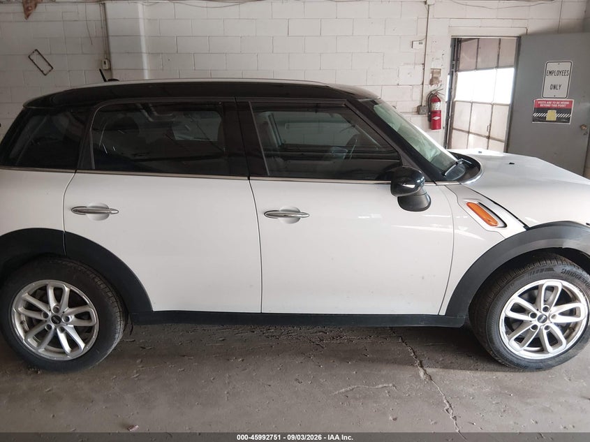 MINI COUNTRYMAN 2015 VIN WMWZB3C56FWR46438