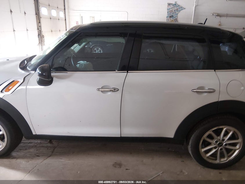 MINI COUNTRYMAN 2015 VIN WMWZB3C56FWR46438