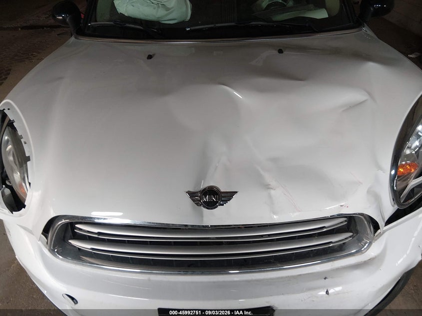 MINI COUNTRYMAN 2015 VIN WMWZB3C56FWR46438