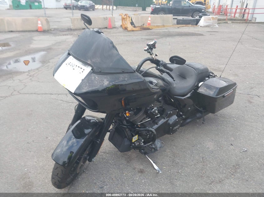HARLEY-DAVIDSON FLTRXS 2022