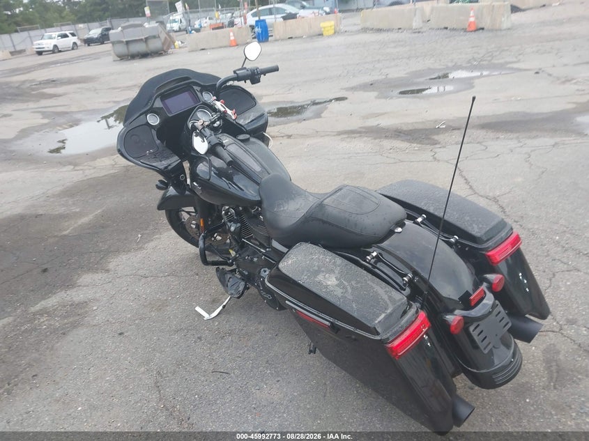HARLEY-DAVIDSON FLTRXS 2022
