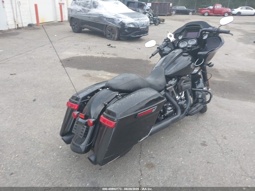 HARLEY-DAVIDSON FLTRXS 2022