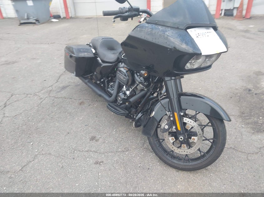 2022 Harley-davidson Fltrxs