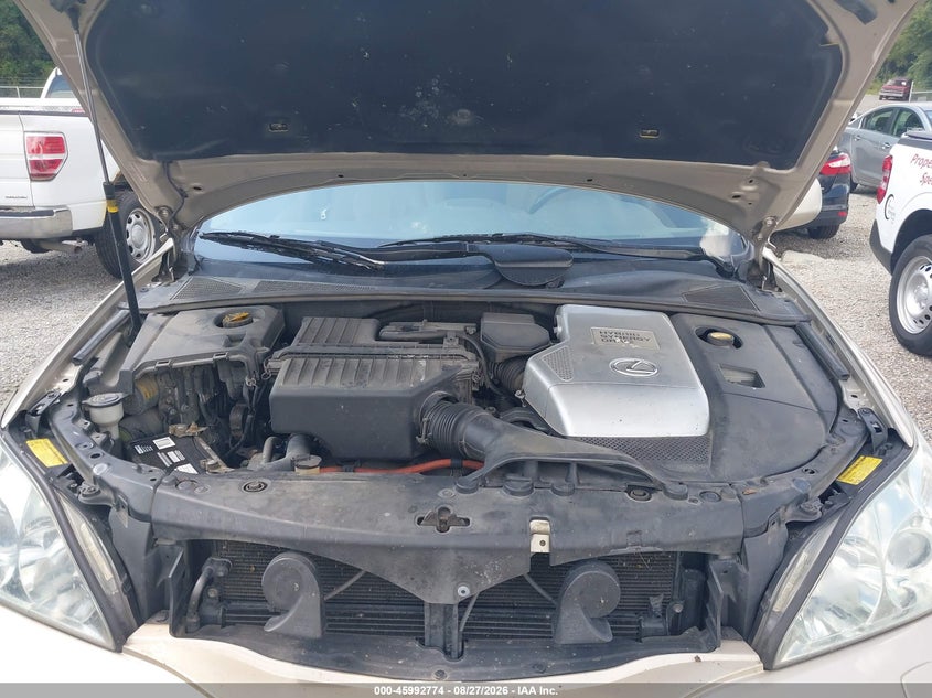 LEXUS RX 400H 2006 VIN JTJHW31U260004612