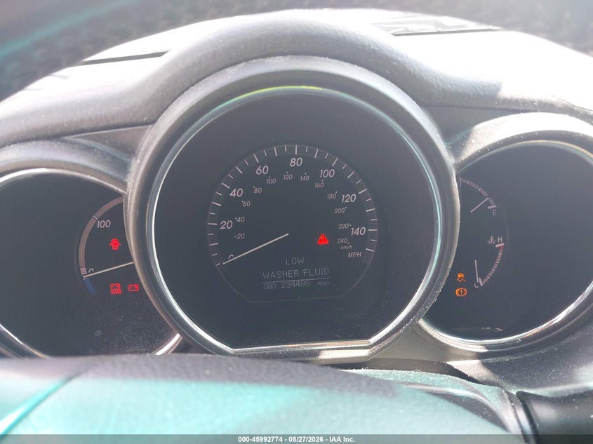 LEXUS RX 400H 2006 VIN JTJHW31U260004612