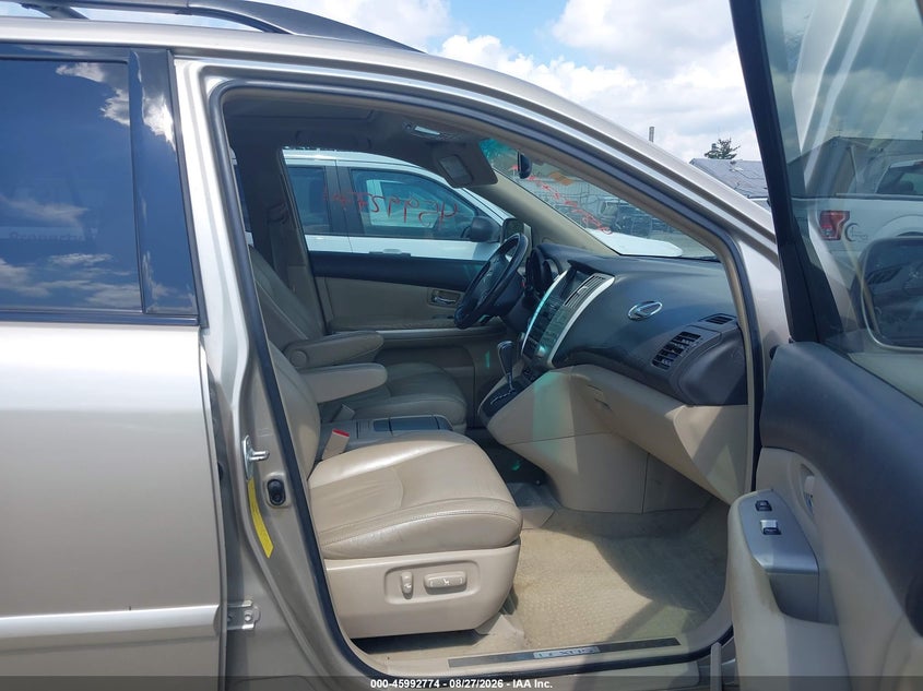 2006 LEXUS RX 400H auction photo 5