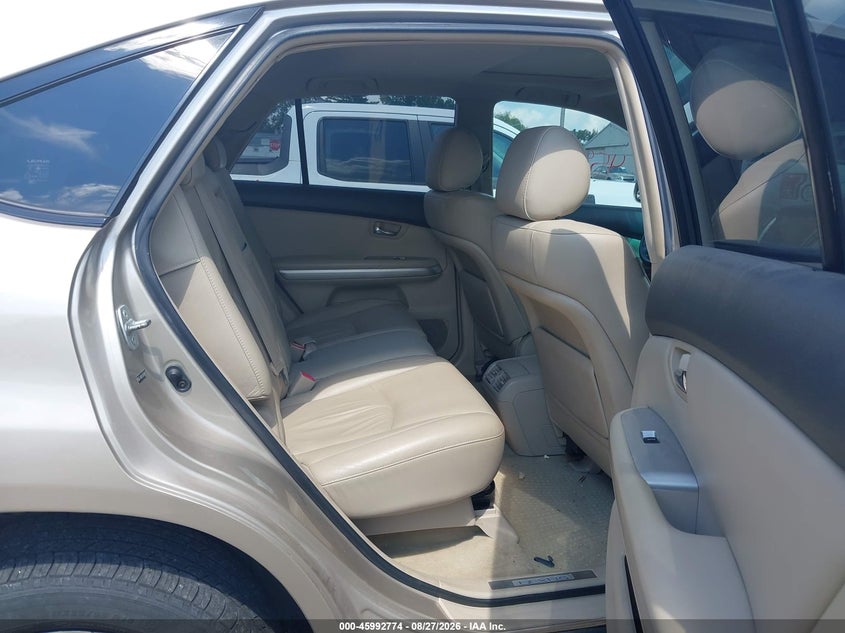 2006 LEXUS RX 400H auction photo 8