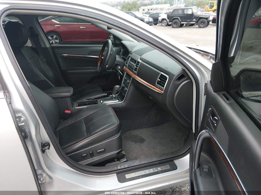 2012 LINCOLN MKZ HYBRID auction photo 5