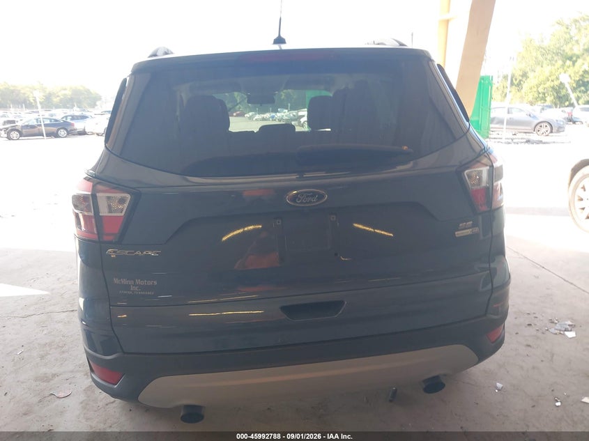 FORD ESCAPE 2018 VIN 1FMCU9GD0JUB35757