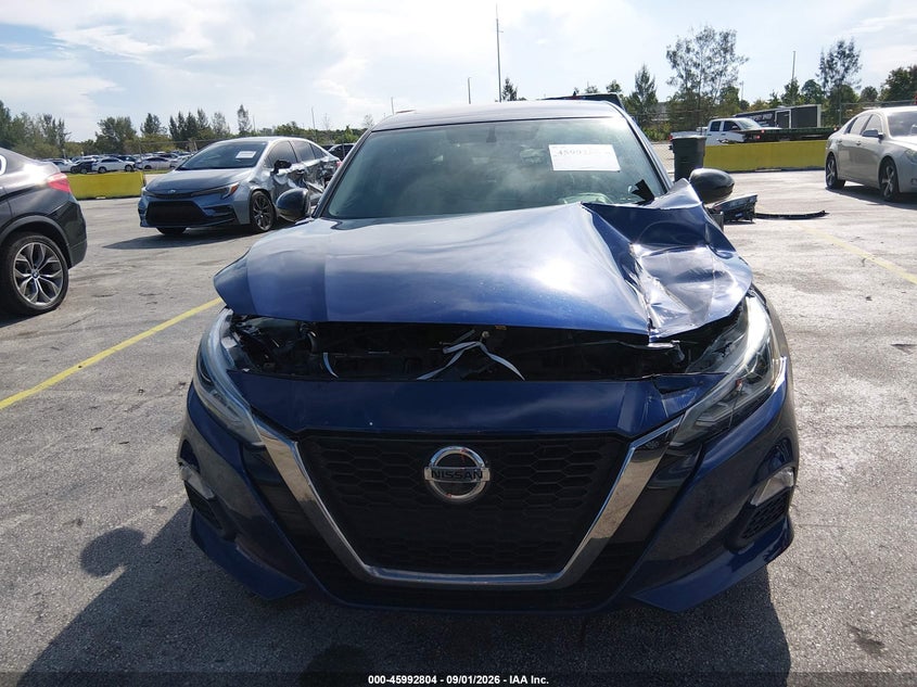 NISSAN ALTIMA 2019 VIN 1N4BL4CV2KC178739