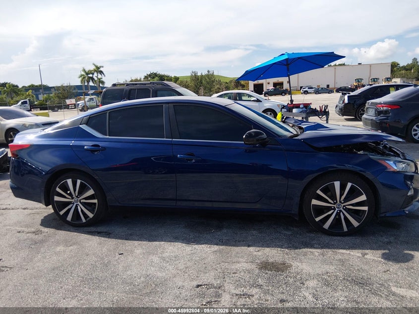 NISSAN ALTIMA 2019 VIN 1N4BL4CV2KC178739