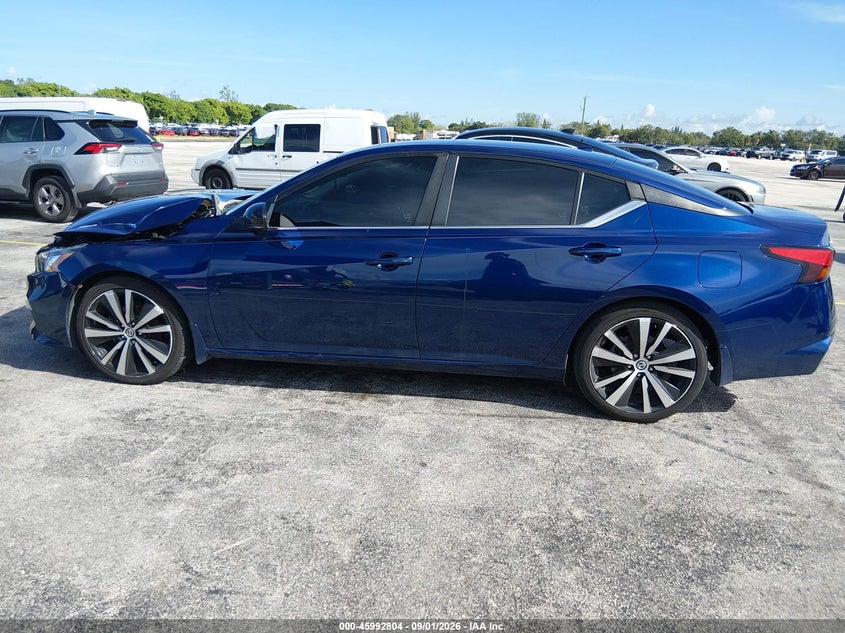 NISSAN ALTIMA 2019 VIN 1N4BL4CV2KC178739