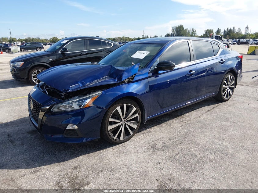 NISSAN ALTIMA 2019 VIN 1N4BL4CV2KC178739