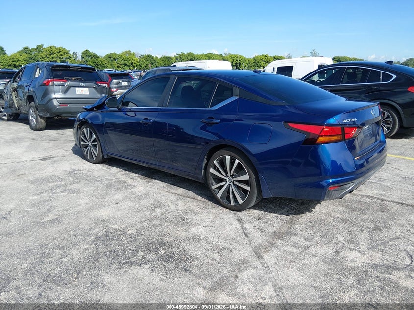 NISSAN ALTIMA 2019 VIN 1N4BL4CV2KC178739