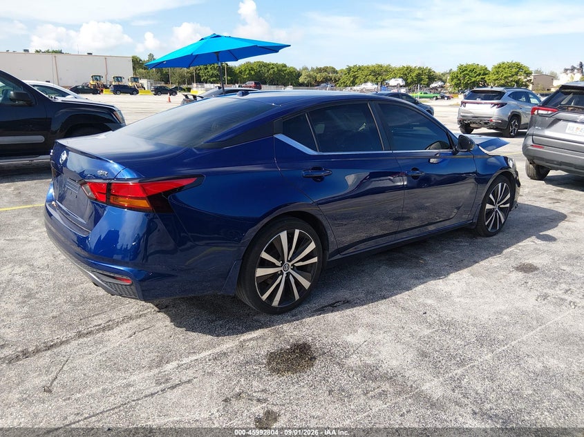 NISSAN ALTIMA 2019 VIN 1N4BL4CV2KC178739