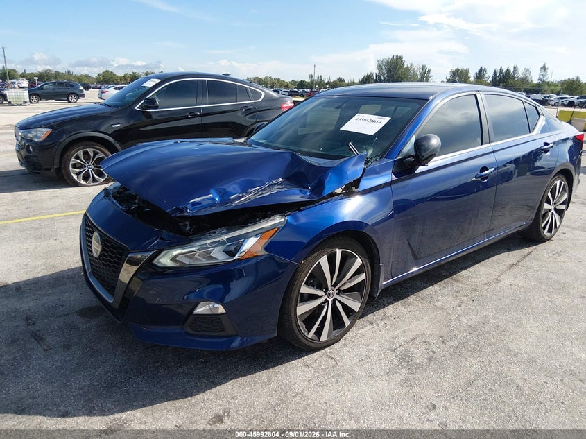 NISSAN ALTIMA 2019 VIN 1N4BL4CV2KC178739
