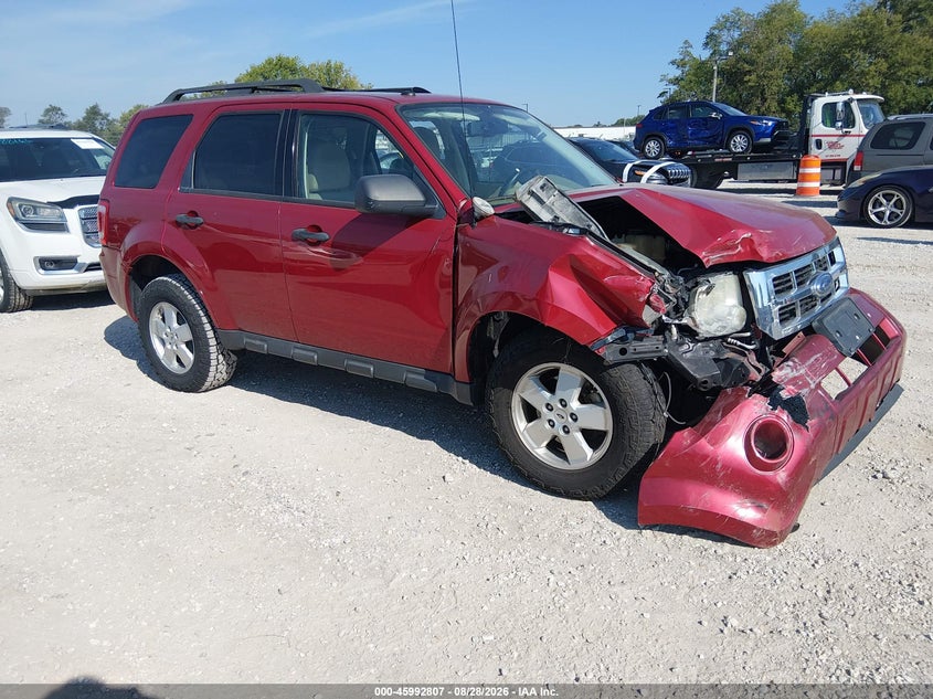 Vin: 1fmcu0dg4bka07349, lot: 46492132, ford escape xlt 2011 img_1