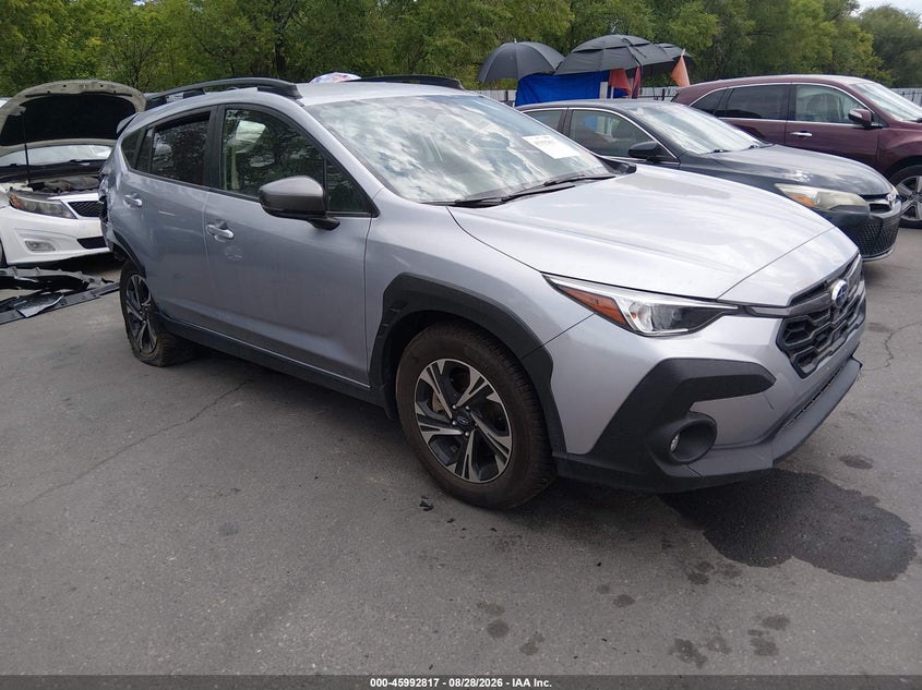 Vin: jf2guadc2r8246755, lot: 46492142, subaru crosstrek premium 20241