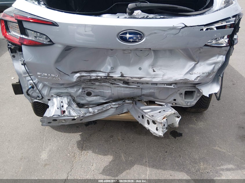 SUBARU CROSSTREK 2024 VIN JF2GUADC2R8246755