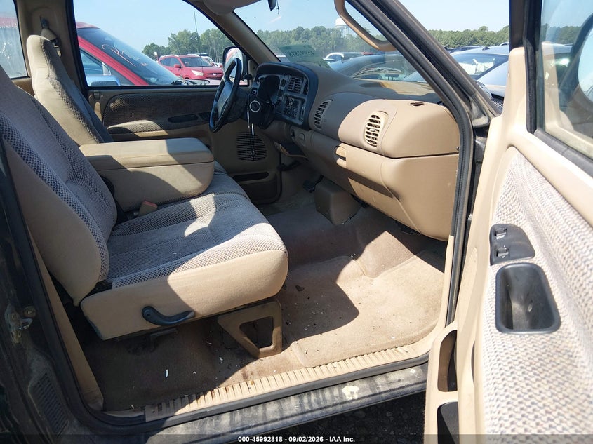 1998 DODGE RAM 1500 auction photo 5