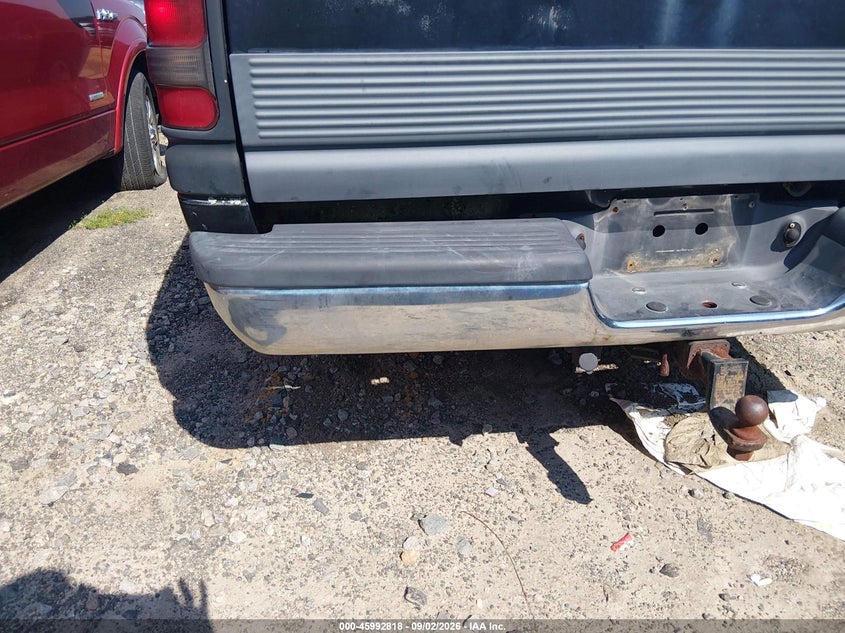 1998 DODGE RAM 1500 auction photo 6