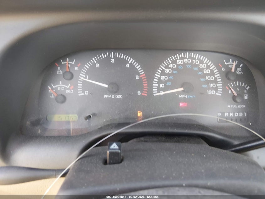1998 DODGE RAM 1500 auction photo 7
