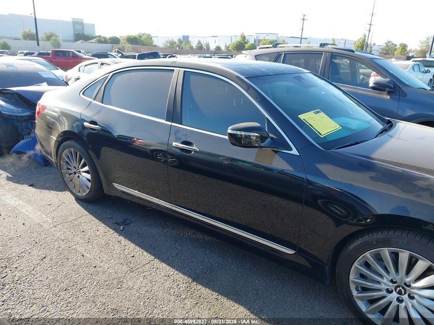 HYUNDAI EQUUS 2016 VIN KMHGH4JH6GU102596