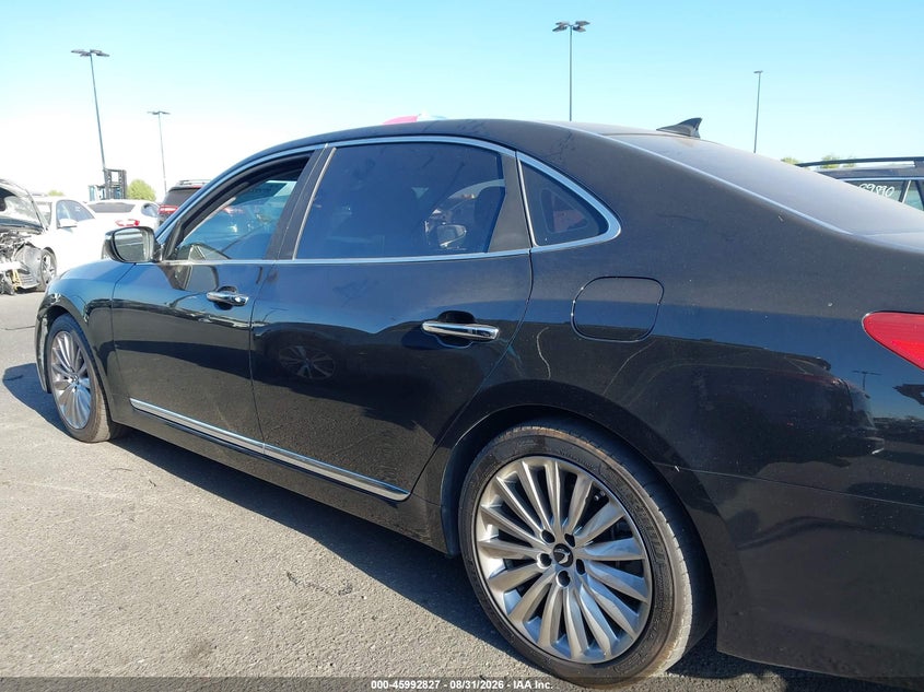 HYUNDAI EQUUS 2016 VIN KMHGH4JH6GU102596