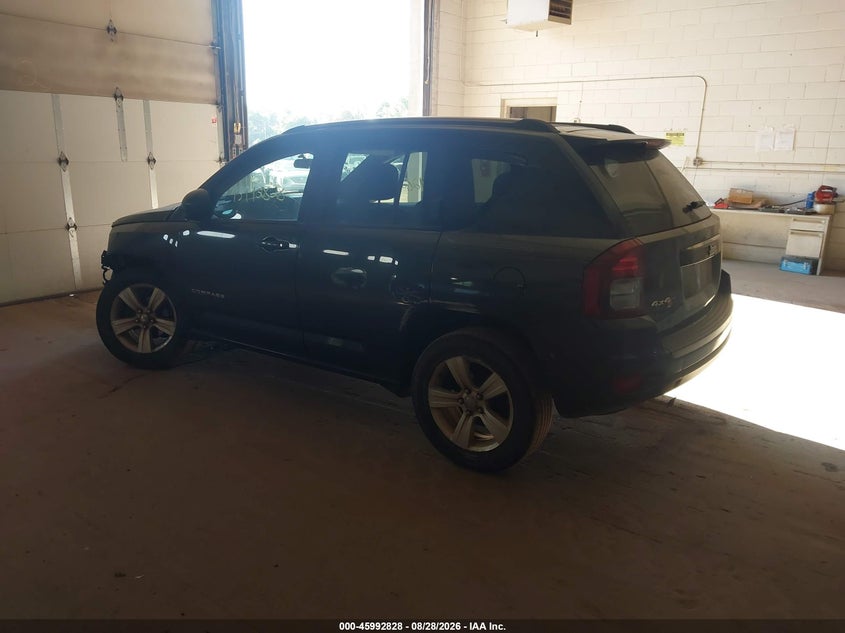 2014 JEEP COMPASS SPORT · Фото 3