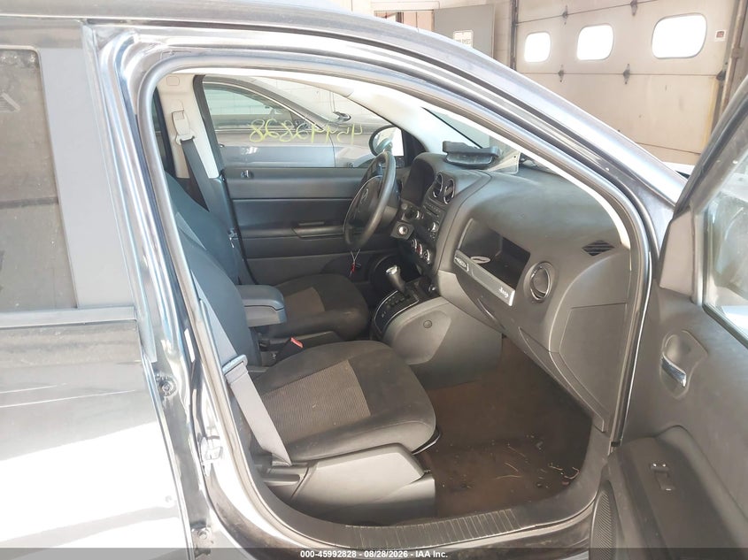 2014 JEEP COMPASS SPORT · Фото 5