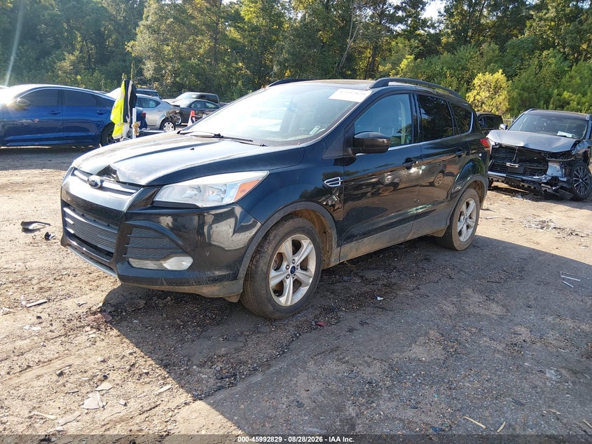 2014 FORD ESCAPE auction photo 2