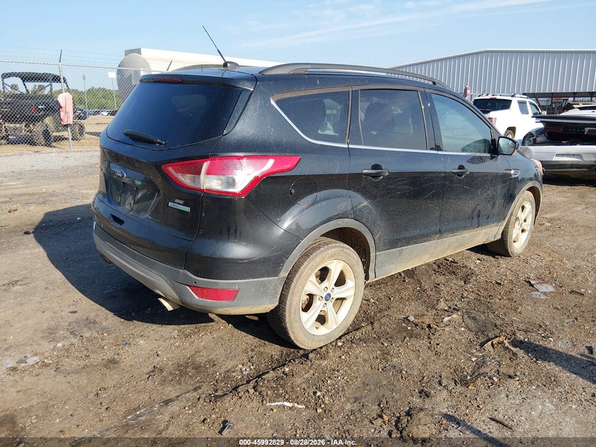2014 FORD ESCAPE auction photo 4