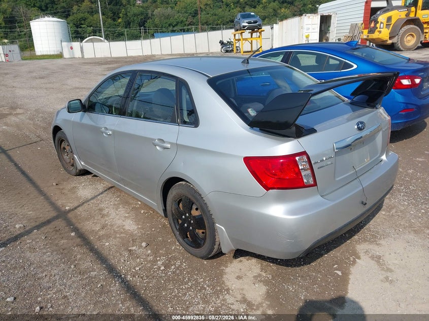 2010 SUBARU IMPREZA auction photo 3