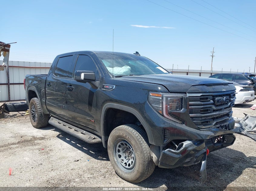 Vin: 3gtuueel2sg324264, lot: 46492162, gmc sierra 1500 4wd  short box at4 20251