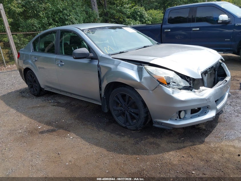 2014 SUBARU LEGACY auction photo 1