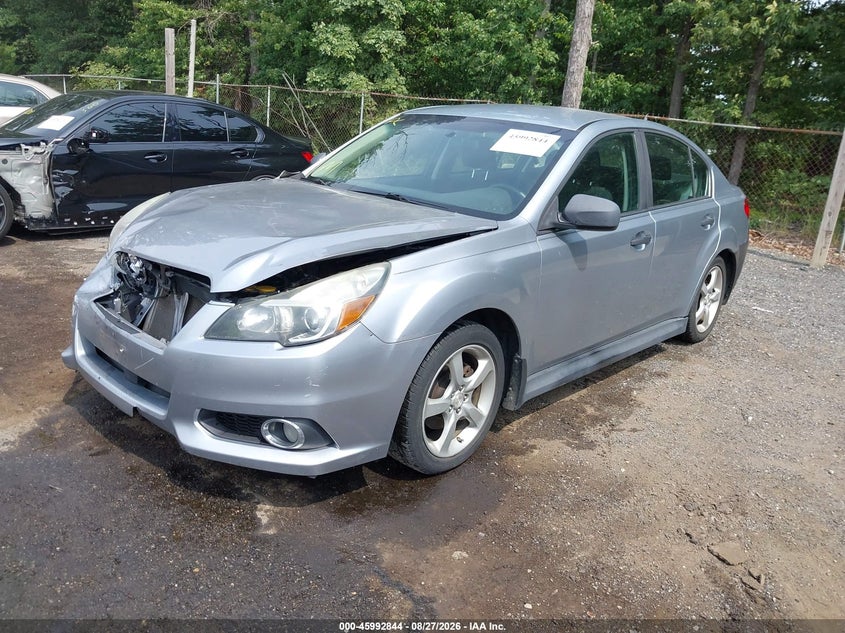 2014 SUBARU LEGACY auction photo 2