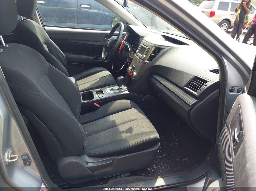 2014 SUBARU LEGACY auction photo 5