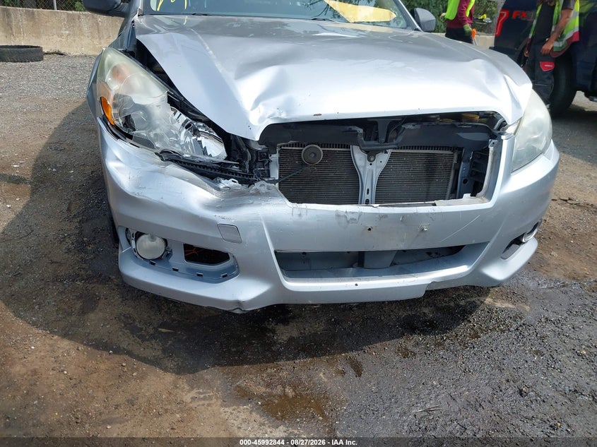 2014 SUBARU LEGACY auction photo 6