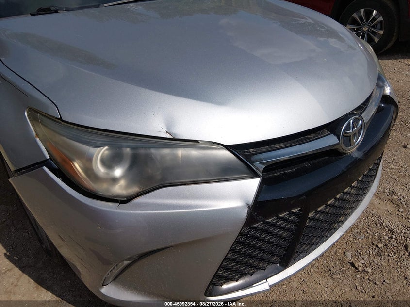 2016 TOYOTA CAMRY auction photo 6