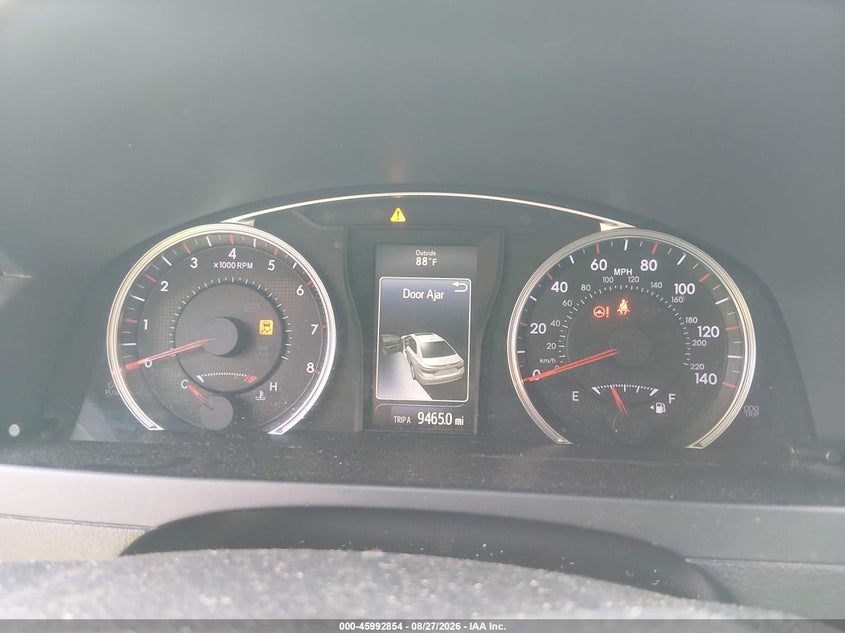 2016 TOYOTA CAMRY auction photo 7