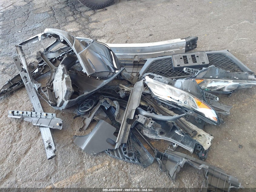 TOYOTA CAMRY 2020 VIN 4T1G11AK9LU368655