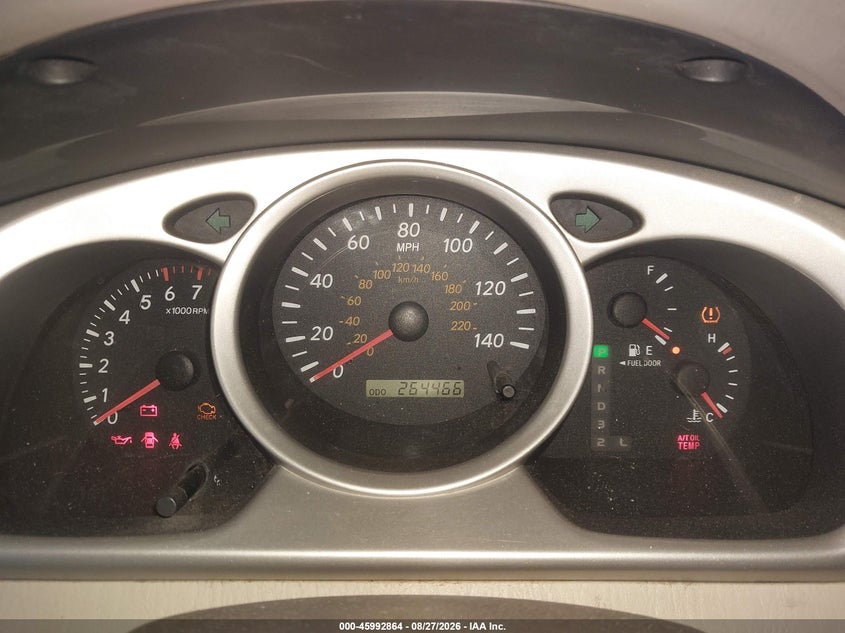 2006 TOYOTA HIGHLANDER auction photo 7