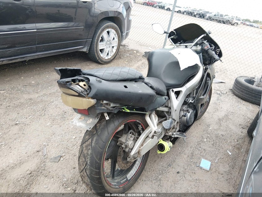 HONDA CBR900 1998