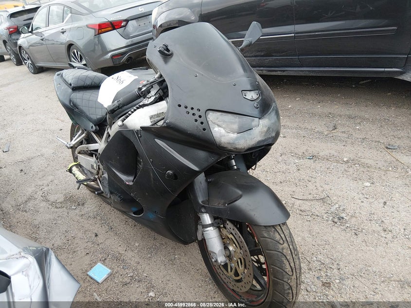 1998 Honda Cbr900