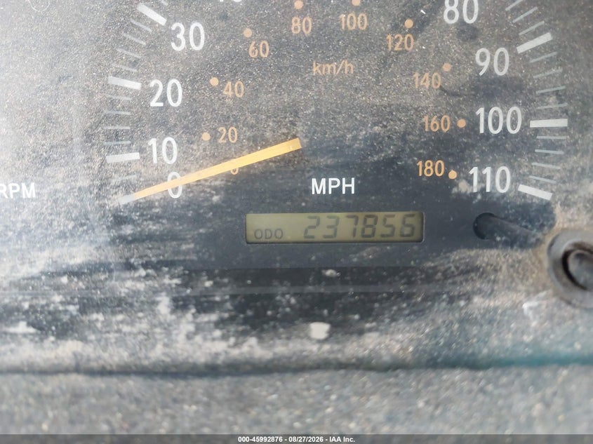 2002 TOYOTA TUNDRA auction photo 6
