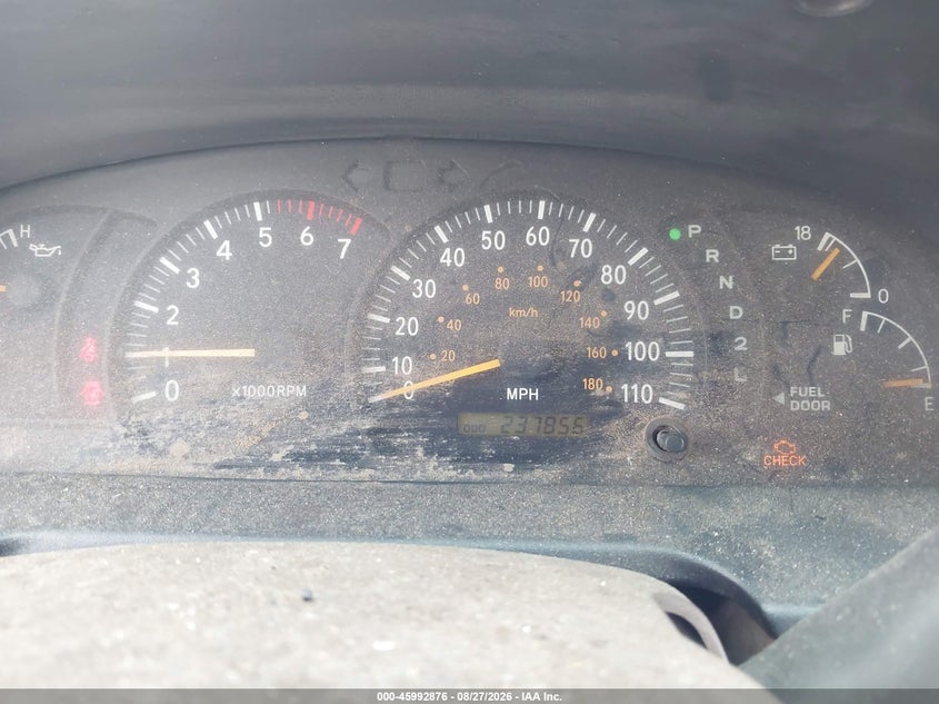 2002 TOYOTA TUNDRA auction photo 7