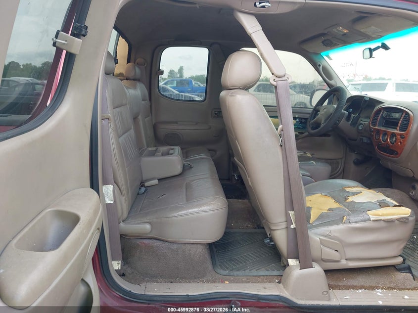2002 TOYOTA TUNDRA auction photo 8