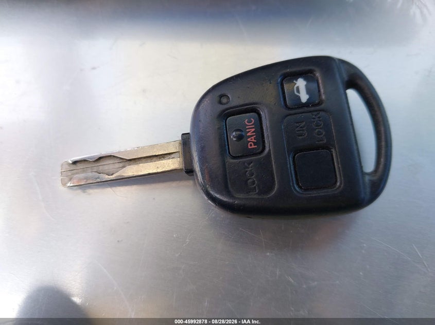 LEXUS ES 300 2003 VIN JTHBF30G336021172