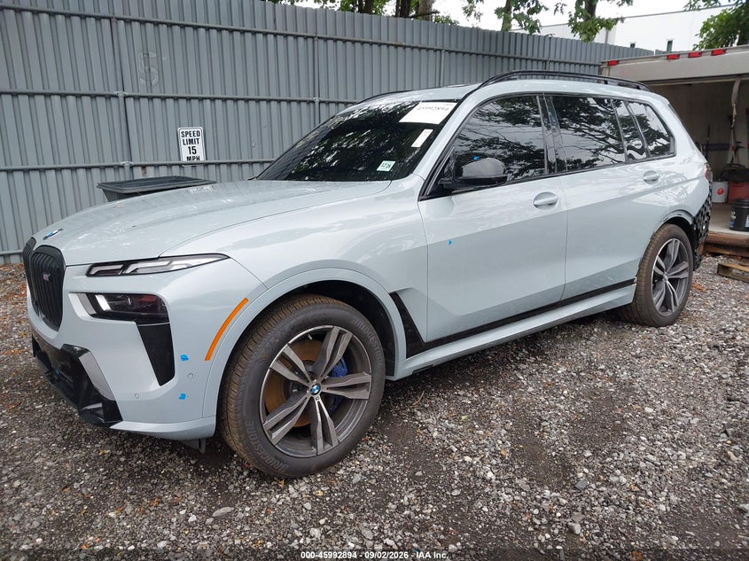 BMW X7 2024 VIN 5UX33EM05R9U70883
